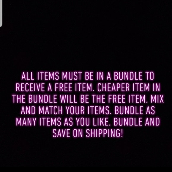 BUY 1 GET 1 FREE VICTORIA SECRET BRALETTE - Picture 12 of 12